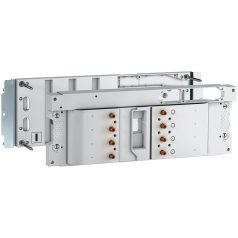   VX3-IS 233 foglalat DPX3 250 4P készülékhez áramvédő nélkül