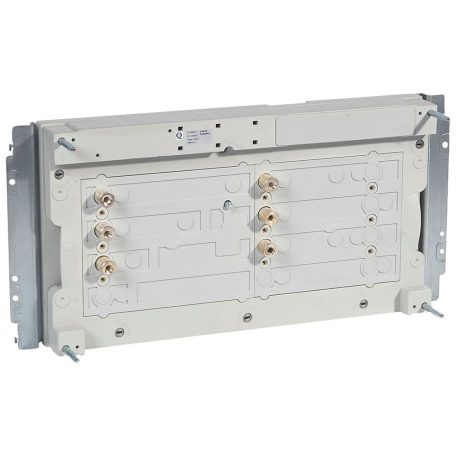 VX3-IS 233 foglalat DPX 630 3P készülékhez áramvédő nélkül