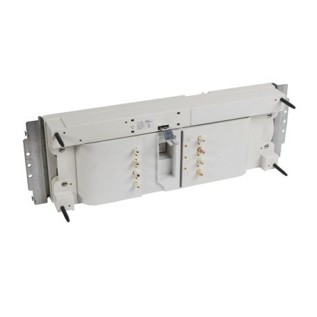 VX3-IS 233 foglalat DPX3 160 4P készülékhez áramvédővel