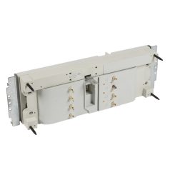   VX3-IS 233 foglalat DPX3 250 4P készülékhez áramvédővel