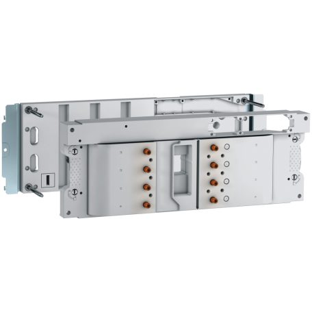 VX3-IS 233 foglalat DPX 630 3P készülékhez áramvédővel
