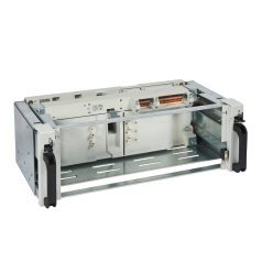   VX3-IS 333 foglalat DPX3 160 3P készülékhez áramvédő nélkül