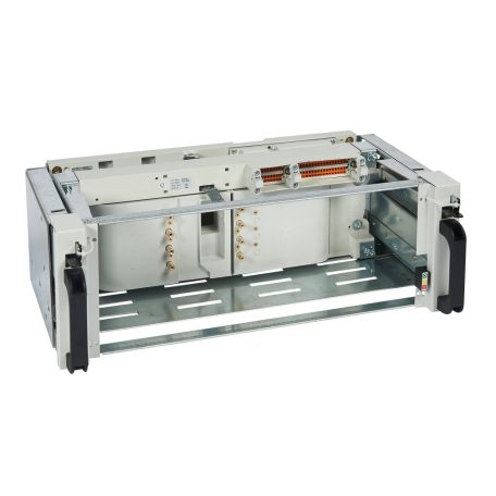 VX3-IS 333 foglalat DPX3 160 4P készülékhez áramvédő nélkül