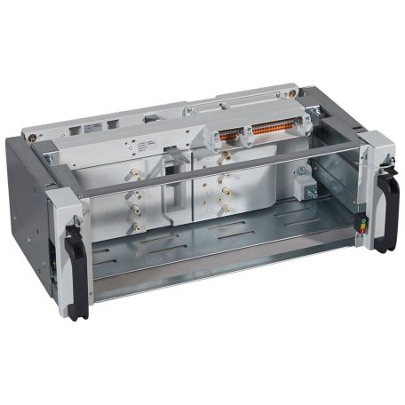 VX3-IS 333 foglalat DPX3 250 4P készülékhez áramvédővel