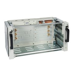 VX3-IS 333 foglalat DPX 630 3P készülékhez áramvédővel