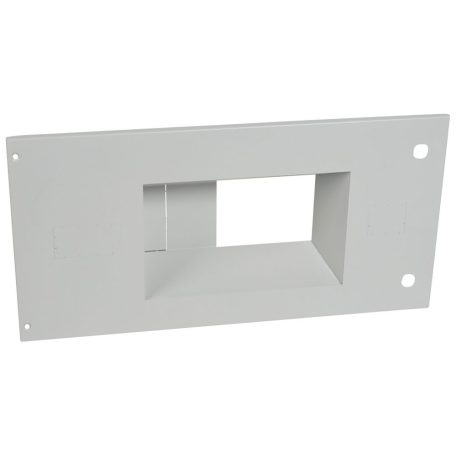 VX3-IS 223/233 előlap DPX 630 készülékekhez, mag: 300 mm