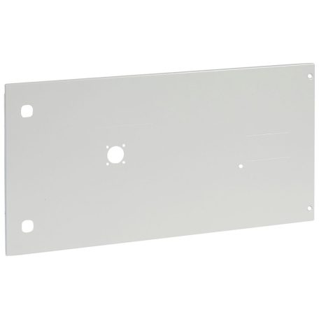 VX3-IS 223/233 előlap DPX 630 készülékekhez  rotációs vagy motoros hajtással, mag: 300 mm