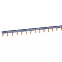 Lexic fésűs sín fogas 1P 57x1P