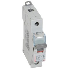 DX3-I terheléskapcsoló 1P 63A