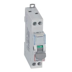 DX3-I terheléskapcsoló 2P 20A