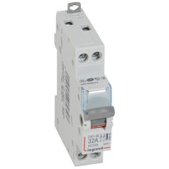 DX3-I terheléskapcsoló 2P 32A