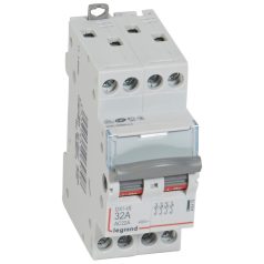 DX3-I terheléskapcsoló 4P 32A
