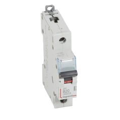 DX3 kismegszakító 1P B20 6000A/10kA