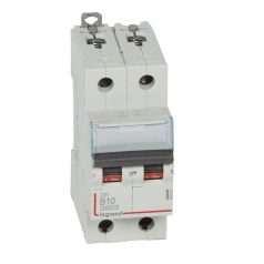 DX3 kismegszakító 2P B10 6000A/10kA
