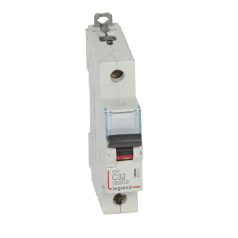 DX3 kismegszakító 1P C32 6000A/10kA