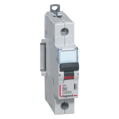 DX3 kismegszakító 1P B6 10000A / 16 kA