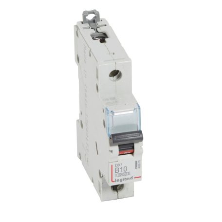 DX3 kismegszakító 1P B10 10000A / 16 kA