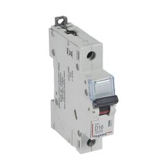 DX3 kismegszakító 1P D16 10000A / 16 kA