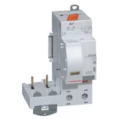 DX3 áramvédő relé 2P 230V~ AC 40A 30mA