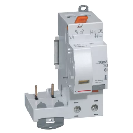 DX3 áramvédő relé 2P 230V~ AC 40A 30mA