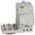 DX3 áramvédő relé 3P 400V~ A 63A 30mA