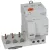 DX3 áramvédő relé 3P 400V~ A 63A 300mA