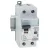 DX3 1P+N kombinált áram-védőkapcsoló C13 6000A / 10kA 30mA A típus