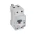 DX3 1P+N kombinált áram-védőkapcsoló C16 6000A / 10kA 300mA A típus