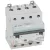 DX3 4P  kombinált áram-védőkapcsoló C25 6000A / 10kA 30mA A-Hpi