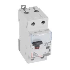   DX3 1P+N kombinált áram-védőkapcsoló C25 10000A / 10kA 30MA  Hpi