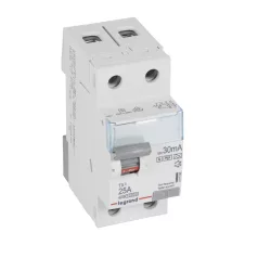 TX3 áram-védőkapcsoló 2P 25A 30MA A-HPI