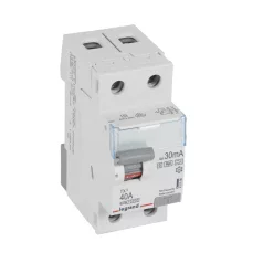 TX3 áram-védőkapcsoló 2P 40A 30MA A-HPI