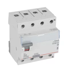 TX3 áram-védőkapcsoló 4P D 25A 30MA A-HPI