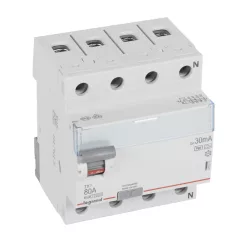 TX3 áram-védőkapcsoló 4P D 80A 30MA A-HPI