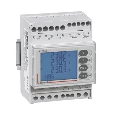 EMDX3 Multifunkciós mérőműszer 4 modulos