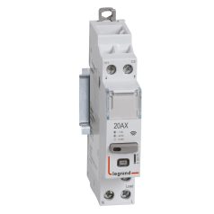   CX3 with Netatmo okos kontaktor (végrehajtó), 20AX, 230V~, 1x NO (záró kontaktus), fogyasztásméréssel, 1 DIN modul