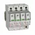 Túlfeszültség-levezető T2 40KA 4P 440V +SD