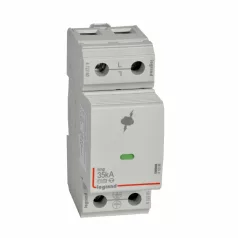 Túlfeszültség-levezető T1 35KA 1P 440V +SD