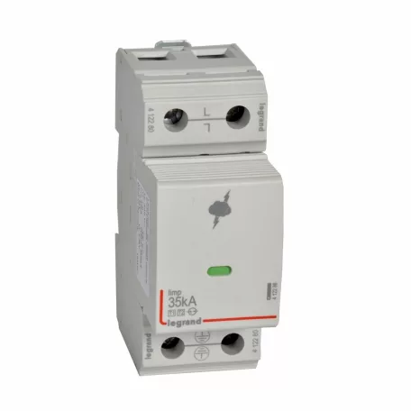 Túlfeszültség-levezető T1 35KA 1P 440V +SD