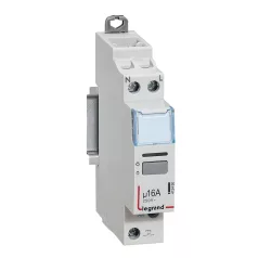 CX3 impulzusrelé 16A 230V 1Z - halk