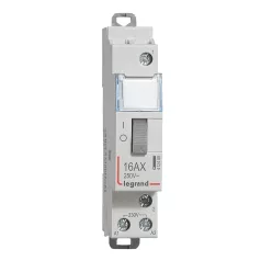 CX3 impulzusrelé 16A 230V 1Z