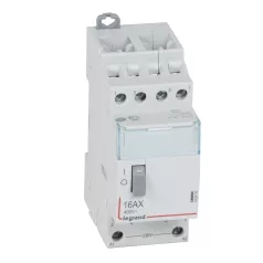 CX3 impulzusrelé 16A 230V 4Z