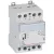 CX3 moduláris kontaktor 63A 24V 4Z - karral