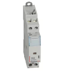 CX3 moduláris kontaktor 16A 230V Ny+Z