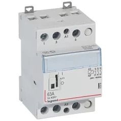 CX3 moduláris kontaktor 63A 230V 3Z - karral