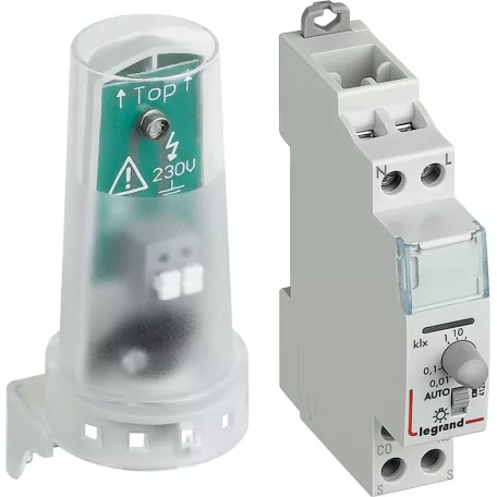 Lexic alkonykapcsoló 16A - 250V
