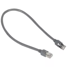   LEGRAND otthoni hálózatok patch kábel Cat6A árnyékolt (S/FTP) 0,4 méter 500MHz - 10 Gigabit/s