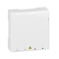   LEGRAND otthoni hálózatok optikai csatlakozódoboz (OTO) 1xSC/APC