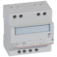 Lexic biztonsági trafó 40VA 230/24-12-2x12V