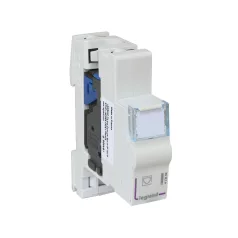LEGRAND OH kalapsíre szerelhető RJ45 port